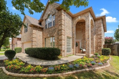 Lake Lewisville Home Active Under Con in Corinth Texas