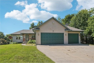 Lake Home For Sale in Fish Lake Twp, Minnesota