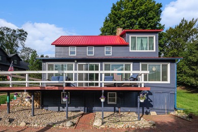 Indian Lake - Cass County Home For Sale in Dowagiac Michigan