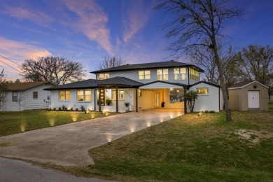 Lake Home For Sale in Caney City, Texas