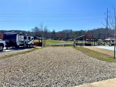 Lake Lot For Sale in Morganton, Georgia