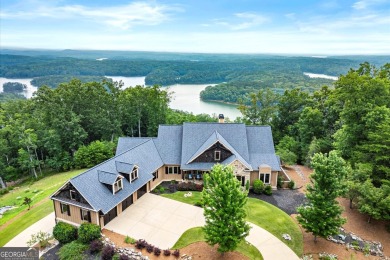 Lake Home For Sale in Cartersville, Georgia
