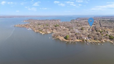 Lake Lot For Sale in Quinlan, Texas