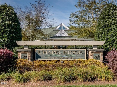 Beautiful custom home in the highly desirable Chapel Ridge - photo 12