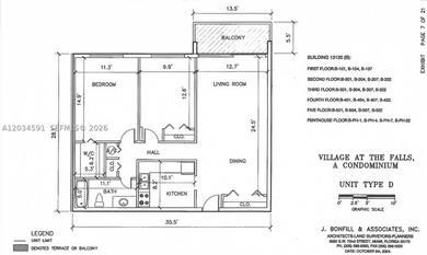 Highly Desirable (2-bedroom, 1-bath) END unit in the B Bldg at - photo 14