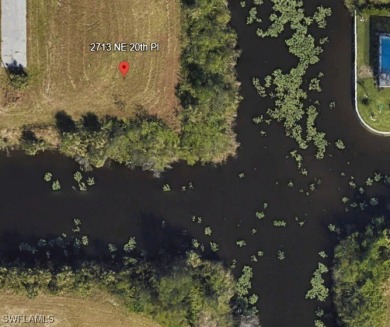 Cape Coral Lakes Area Lot For Sale in Cape Coral Florida