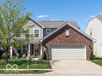 Lake Home For Sale in Noblesville, Indiana