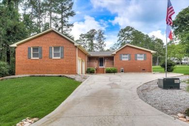 Lake Home For Sale in Mccormick, South Carolina