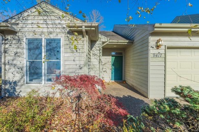 Lake Condo For Sale in Bloomington, Indiana