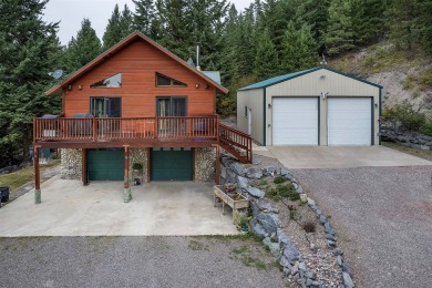 Lake Home For Sale in Bigfork, Montana