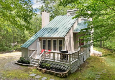 Lake Home For Sale in Moultonborough, New Hampshire