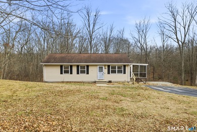 (private lake, pond, coastal) Home Sale Pending in Canterbury Connecticut