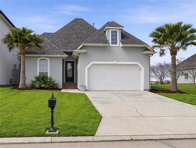 Lake Pontchartrain Home For Sale in Slidell Louisiana