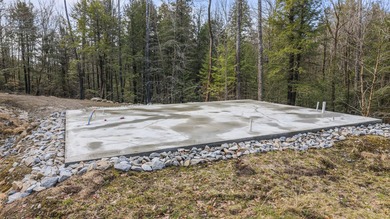 2.5-Acre Surveyed Parcel on Kimball Pond Road, Vienna, Maine - photo 3