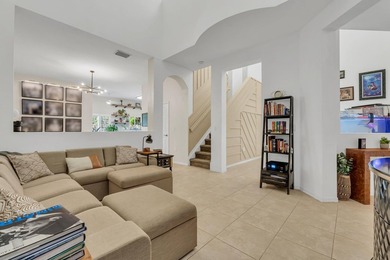 Spacious townhome in the gated Cali Greens community of Keys - photo 8