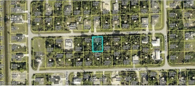 Lehigh Acres Area Lot For Sale in Fort Myers Florida