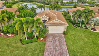 Lake Home For Sale in Boynton Beach, Florida