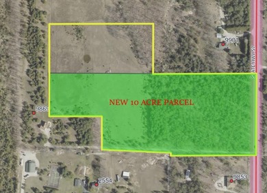 Lake Michigan - Door County Acreage For Sale in Baileys Harbor Wisconsin