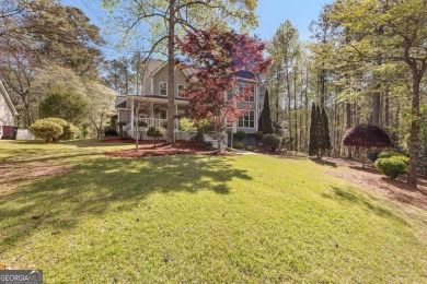 Lake Home For Sale in Villa Rica, Georgia