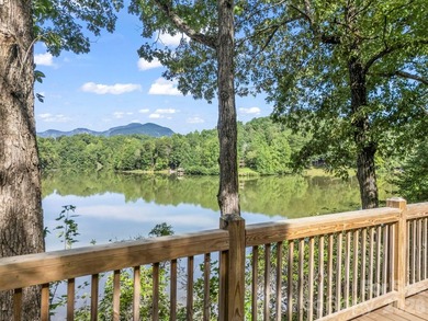 Stunning log cabin in Riverbend at Lake Lure offers mountain - photo 44