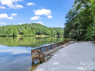 Stunning log cabin in Riverbend at Lake Lure offers mountain - photo 45