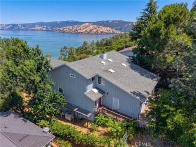 Lake Home For Sale in Kelseyville, California