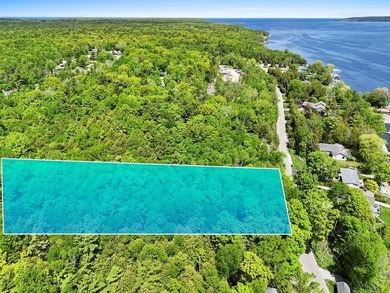 Lake Micigan - Door County Acreage For Sale in Sturgeon Bay Wisconsin