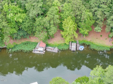 Lake Lot For Sale in Littleton, North Carolina