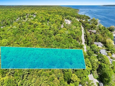 Lake Micigan - Door County Lot For Sale in Sturgeon Bay Wisconsin