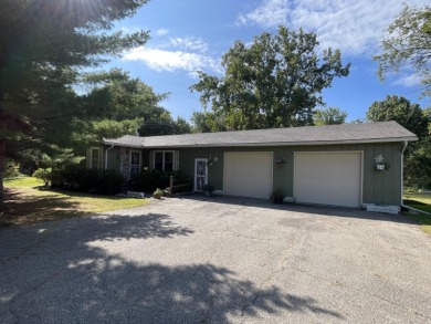 Lake Home Sale Pending in Rives Junction, Michigan