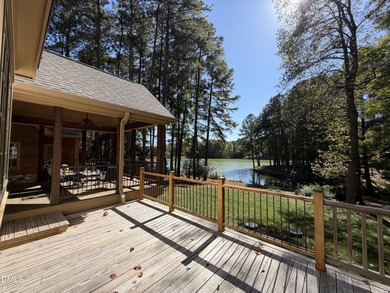 (private lake, pond, coastal) Home Sale Pending in Raleigh North Carolina