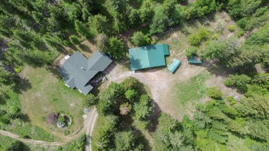 PRIVATE one-level home on beautiful 20 acres, big shop, located - photo 2