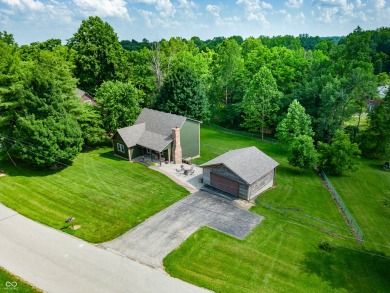 Lake Home For Sale in , Indiana