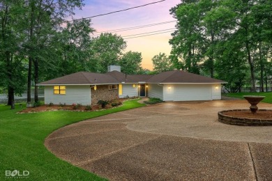 Lake Home Sale Pending in Benton, Louisiana