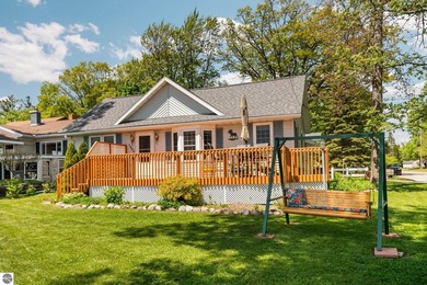 Lake Cadillac Home Active Under Contract in Cadillac Michigan