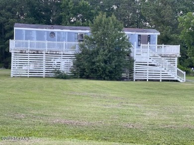 Pamlico River Home For Sale in Aurora North Carolina