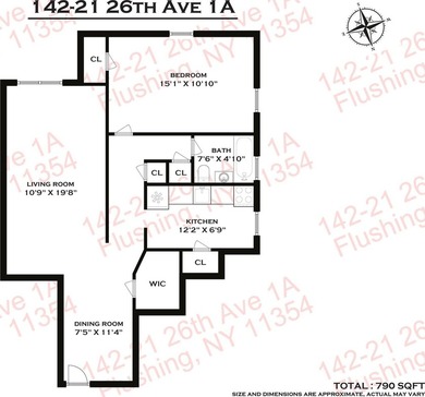 Charming 1-Bedroom Apartment in Prime North Flushing Location; - photo 14