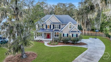 (private lake, pond, coastal) Home For Sale in Richmond Hill Georgia