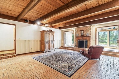 Your own private retreat is tucked away in the woods just  1/2 - photo 4