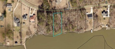 Lake Buckhorn Lot For Sale in Temple Georgia