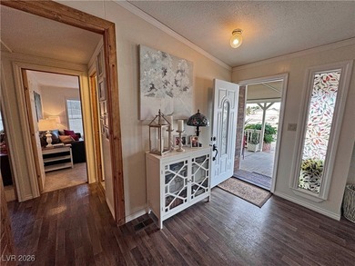 Immaculate 3-bedroom, 2-bath manufactured home on 2.5 acres