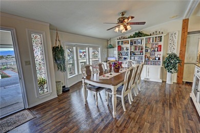 Immaculate 3-bedroom, 2-bath manufactured home on 2.5 acres