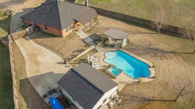 This home has everything you would need all on a very large .8 - Lake Home Sale Pending in Tyler, Texas