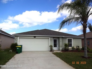 Lake Home For Sale in Cocoa, Florida