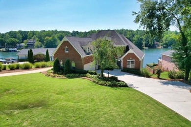 Lake Home For Sale in Villa Rica, Georgia