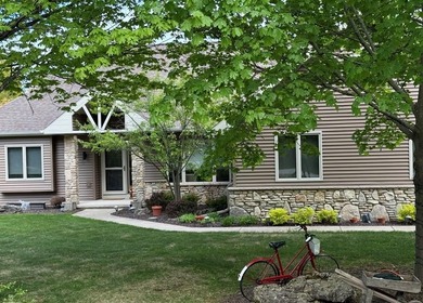 Lake Michigan - Door County Home For Sale in Baileys Harbor Wisconsin