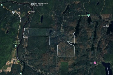 (private lake, pond, creek) Lot For Sale in La Macaza QC