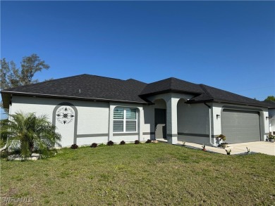 Cape Coral Lakes Area Home Sale Pending in Cape Coral Florida