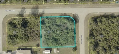 Lehigh Acres Area Lot For Sale in Lehigh Acres Florida