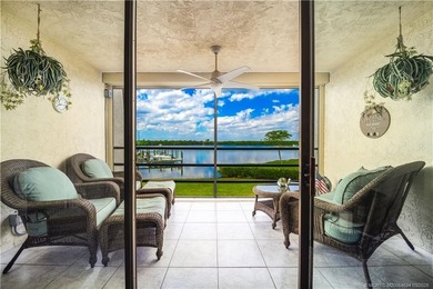 WIDE WATER VIEWS of Kitching Cove from your private screened - photo 14